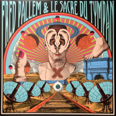 Fred Pallem and Le Sacre Du Tympan - X