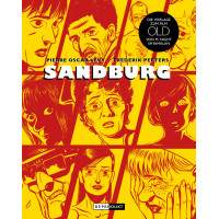 Frederik Peeters - Sandburg