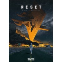 Fred Duval - Reset Bd.01 - 06
