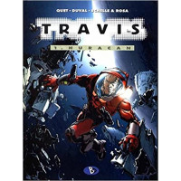 Fred Duval - Travis Bd.01 - 16