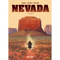 Fred Duval - Nevada Bd.01 - 05