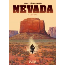 Fred Duval - Nevada Bd.01 - 05