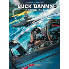 Frédéric Zumbiehl - Buck Danny Bd.49 - 51