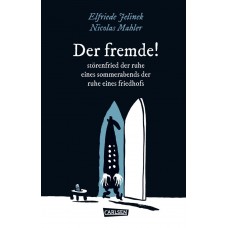 Nicolas Mahler - Der Fremde!