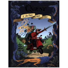 Frédéric Maupomé - Quest Bd.01