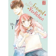 Kawahara Kazune - Ein Freund zum Verlieben Bd.01 - 14
