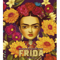 Sébastien Perez / Benjamin Lacombe - Frida