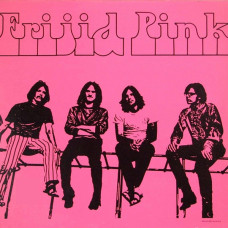 Frijid Pink ‎- Frijid Pink
