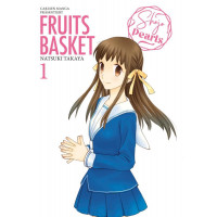 Takaya Natsuki - Fruits Basket Pearls Bd.01 - 12