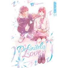 Fujimomo - Definitely Love Bd.01 - 05