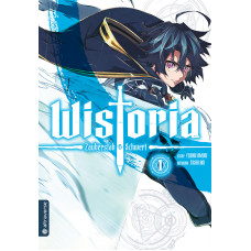 Fujino Omori - Wistoria - Zauberstab und Schwert Bd.01 - 08
