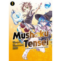 Fujikawa Yuka - Mushoku Tensei Bd.01 - 22