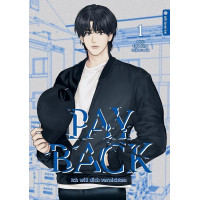 Samk / Fujoking - Payback - Ich will dich vernichten Bd.01 - 03