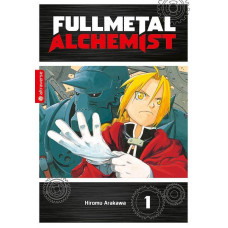 Arakawa Hiromu - Fullmetal Alchemist Ultra Edition Bd.01 - 09