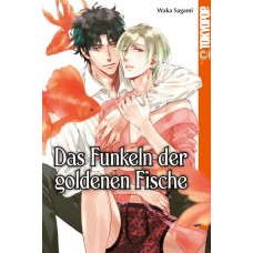 Sagami Waka - Das Funkeln der goldenen Fische
