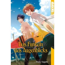 Sagami Waka - Das Funkeln des Augenblicks