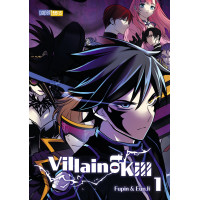 Fupin - Villain to kill Bd.01 - 10