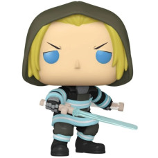 Pop - Fire Force - Arthur