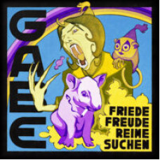 Gabe - Friede Freude Reime Suchen