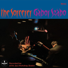 Gabor Szabo - The Sorcerer