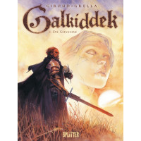 Frank Giroud - Galkiddek  Bd.01 - 03