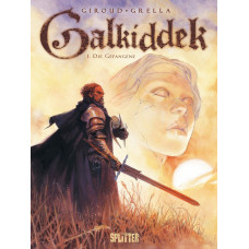 Frank Giroud - Galkiddek  Bd.01 - 03