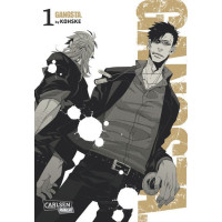Kohske - Gangsta Bd.01 - 08