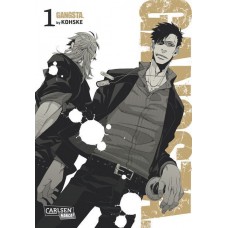 Kohske - Gangsta Bd.01 - 08