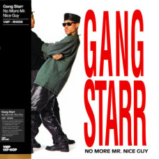 Gang Starr - No More Mr. Nice Guy