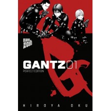 Oku Hiroya - Gantz Bd.01 - 12