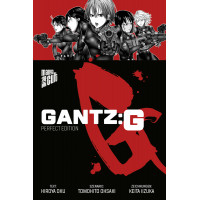 Oku Hiroya - Gantz:G