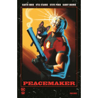 Garth Ennis / Kyle Starks - Peacemaker