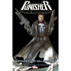 Garth Ennis - Punisher Anthologie - Bestrafer und Vollstreker