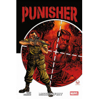 Garth Ennis - Punisher - Mission Fury
