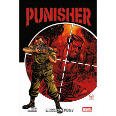 Garth Ennis - Punisher - Mission Fury