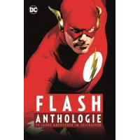 Gardner Fox - Flash Anthologie