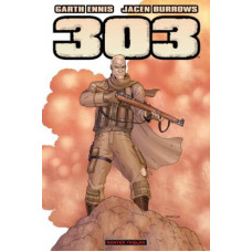 Garth Ennis - 303