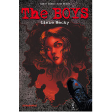 Garth Ennis - The Boys - Liebe Becky