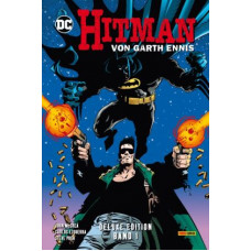 Garth Ennis - Hitman Deluxe Edition Bd.01 - 04