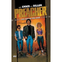 Garth Ennis - Preacher Bd.01 - 09