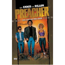 Garth Ennis - Preacher Bd.01 - 09