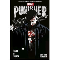 Garth Ennis - Punisher - Frank ist zurück