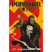 Garth Ennis - Punisher - Soviet - Russische Sünden