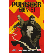 Garth Ennis - Punisher - Soviet - Russische Sünden