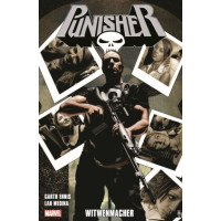 Garth Ennis - Punisher - Witwenmacher