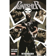 Garth Ennis - Punisher - Witwenmacher