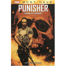 Garth Ennis / Steve Dillon -  Marvel Must Have - Punisher - Frank ist zurück