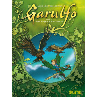 Alain Ayroles - Garulfo Bd.01 - 03