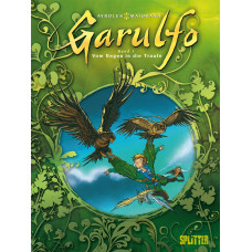 Alain Ayroles - Garulfo Bd.01 - 03
