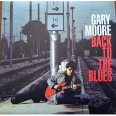 Gary Moore - Back To The Blues